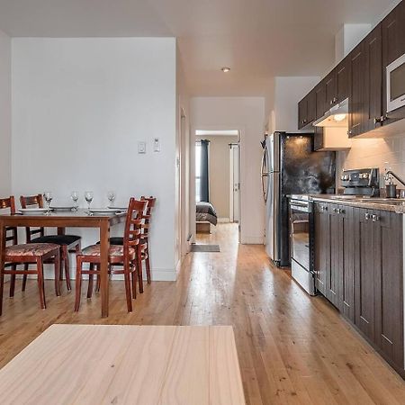 5-Star Prime Location - Bright Condo 蒙特利尔 外观 照片