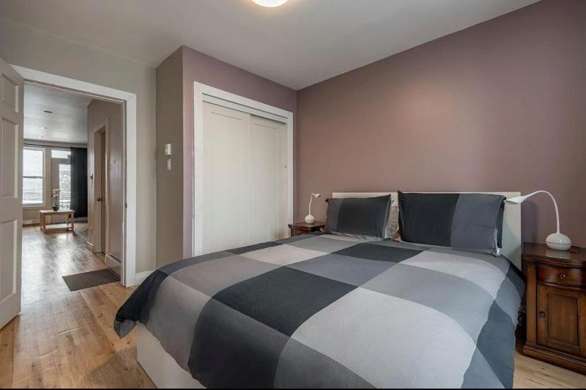 5-Star Prime Location - Bright Condo 蒙特利尔 外观 照片
