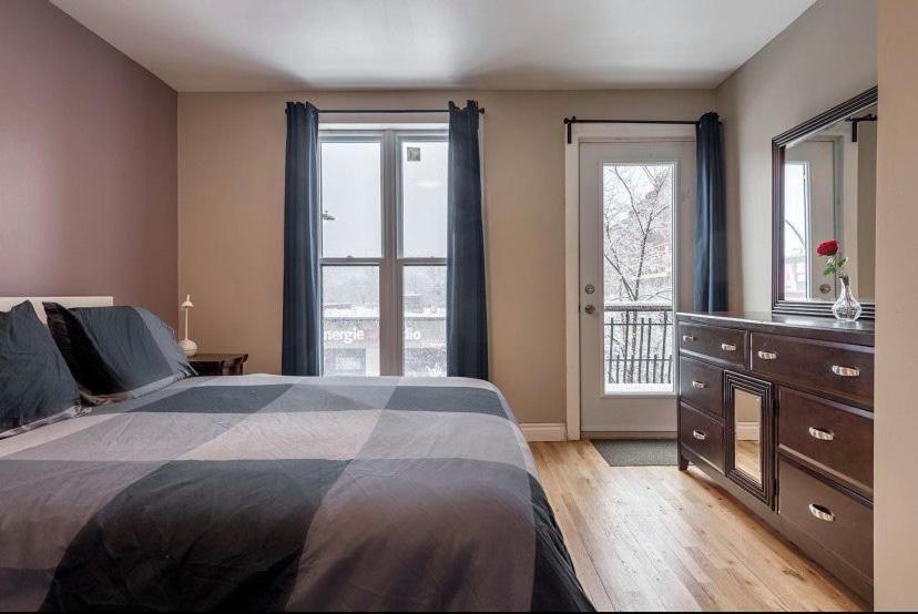 5-Star Prime Location - Bright Condo 蒙特利尔 外观 照片